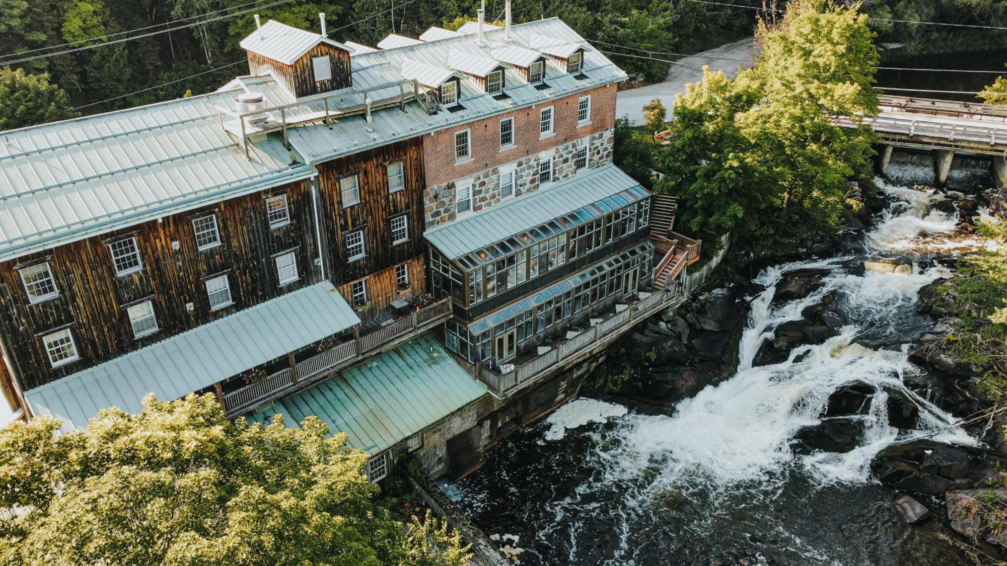 Moulin Mill & Lodge