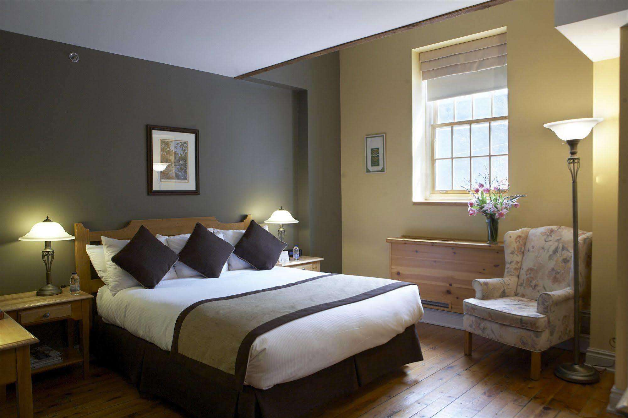 Moulin Mill & Lodge *